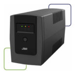 MLB16037707-JBR Guard 600VA Nobreak Interativo 120V 3 Tomadas