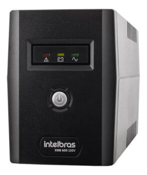 MLB16039858-Intelbras XNB 600VA 120V Nobreak Interativo Monovolt