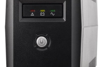 MLB16039858-Intelbras XNB 600VA 120V Nobreak Interativo Monovolt