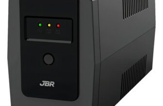 MLB16205343-JBR Guard 1200VA 120V Preto