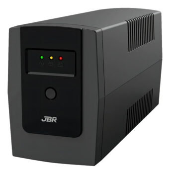 MLB16205343-JBR Guard 1200VA 120V Preto