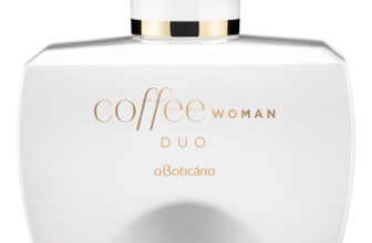 MLB18569108-O Boticário Coffee Woman Duo Desodorante Colônia 100ml