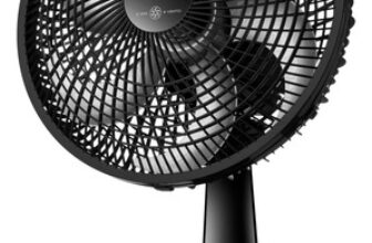 MLB18932156-Mondial Ventilador de Mesa Super Power VSP-30-B 30cm 60W