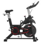MLB19553101-Odin Fit Pace3000 Bicicleta Ergométrica Spinning Mecânica 8kg