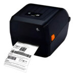 MLB19763973-Zebra ZD220 Impressora Térmica de Mesa