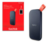 MLB19885932-SanDisk SSD Portátil 1TB USB 3.2 Gen