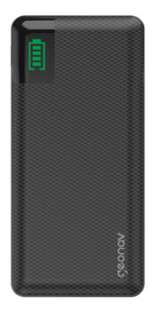 MLB21128984-Power Bank Universal Portátil 16.000mah Pb16kwt Geonav