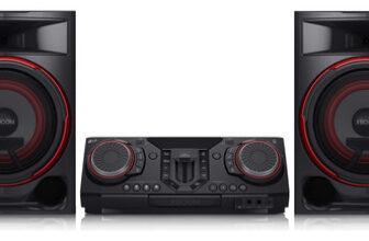 MLB21724910-LG XBOOM CL87 Mini System 2350W RMS Multi Bluetooth USB FM