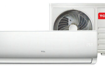 MLB23092570-Ar Condicionado Split Hi Wall TCL 12000 BTUs Frio On/Off