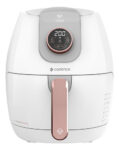 MLB24229452-Cadence Fritadeira Air Fryer 3L Dream Rosé Gold