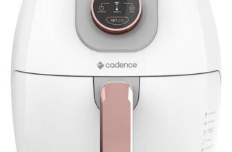MLB24229452-Cadence Fritadeira Air Fryer 3L Dream Rosé Gold