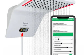 MLB26017895-Zagonel Ducali Premium Digital Eletrônica 7500W 220V Branco