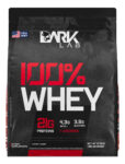 MLB26454796-Dark Lab Whey Protein Concentrado 100% Refil 900g Sabor Morango