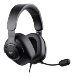 MLB27417618-HAVIT H2230d Headset Gamer P3 3.5mm Microfone Removível Preto