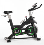 MLB27935510-WCT Fitness Bicicleta Ergométrica Spinning 20kg