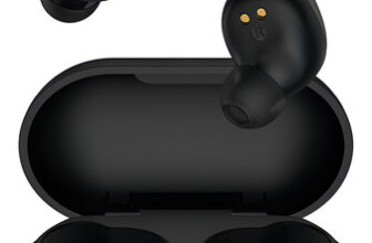 MLB28449872-QCY T27 Arcbuds Lite TWS Bluetooth 5.3 Preto