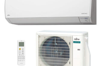 MLB28720761-Fujitsu Airstage Premium Inverter 12.000 BTUs Frio R32