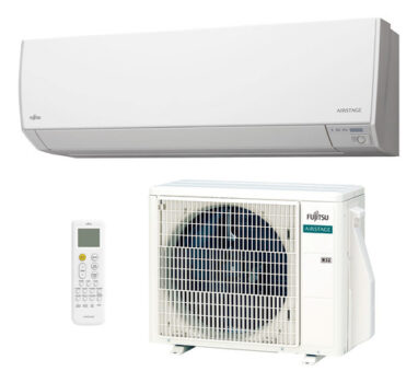 MLB28720761-Fujitsu Airstage Premium Inverter 12.000 BTUs Frio R32