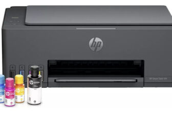 MLB34801962-HP Smart Tank 584 Multifuncional Jato Tinta Colorida Wi-Fi
