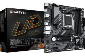 MLB36246298-Gigabyte B650M D3HP Soquete AM5 Micro ATX DDR5