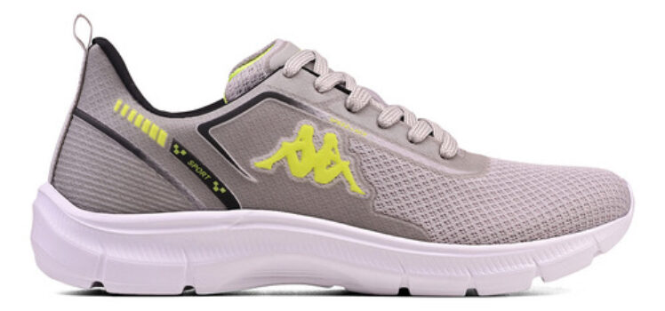 MLB4028845341-Tênis Kappa Run 200 Caminhada Academia