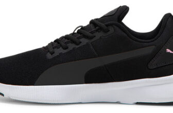 MLB4091855423-Tênis Puma Flyer Runner Mesh Feminino Amortecimento Leve