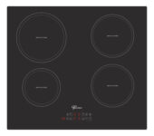 MLB42110532-Cooktop Fischer Indução 4 Bocas 220V