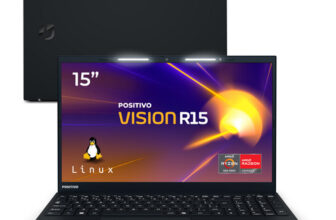 MLB43281003-Positivo Vision R15 Lumina Bar