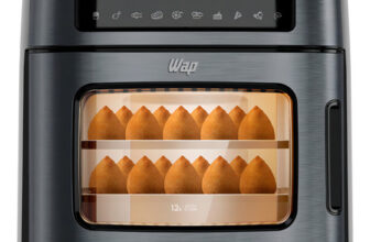 MLB43435820-WAP WAOD2 Air Fryer Oven 12 Litros 1800W