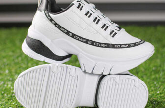 MLB4966211100-Tênis Ramarim Feminino Chunky Dad Sneaker