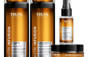 MLB50106514-Shampoo + Condicionador + Máscara + Óleo Nutri Infusion