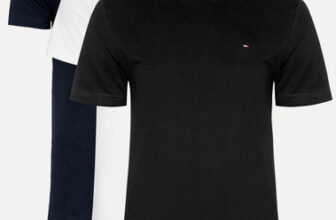 MLB5111188154-Tommy Hilfiger Kit Camisetas Essential