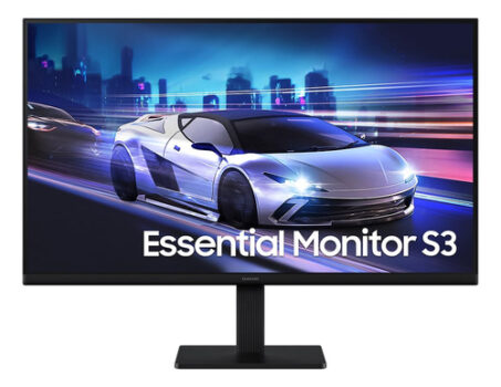 MLB51435621-Samsung Monitor Gamer S3 24" FHD 120Hz IPS HDMI DP