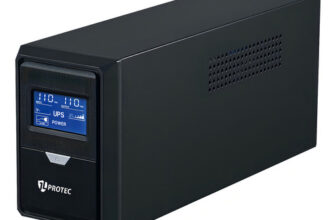 MLB52517410-Nobreak JL Protec Speed 650VA 120V 3 Tomadas