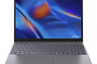 MLB52907398-Notebook Lenovo IdeaPad Slim 3 15IRH10 Intel Core i5-13420H 8GB 512GB SSD Lin...