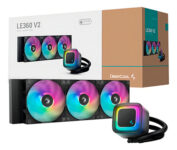 MLB53004628-Water Cooler Deepcool Le360 V2 360mm