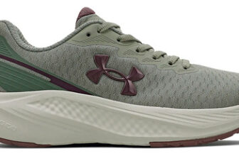 MLB5318160484-Tênis Under Armour Charged Wing 2 Running Amortecimento