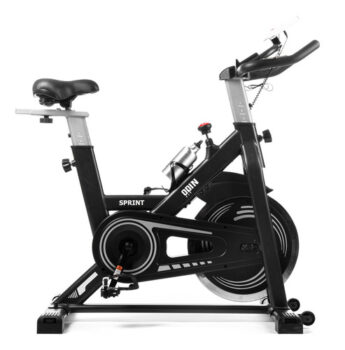 MLB53198659-Odin Fit Sprint Bicicleta Ergométrica Spinning Mecânica Roda Inércia 13kg