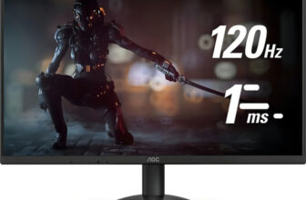MLB53251657-Monitor 27 Aoc Gamer 27b30h3/57