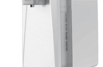 MLB54456585-Purificador De Água Slimpure Midea