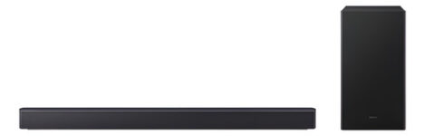MLB56625739-Soundbar Samsung B-series HW-B450F 2.1 Canais com