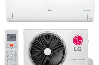 MLB57314352-LG Dual Inverter Voice +AI 9000 BTUs Frio