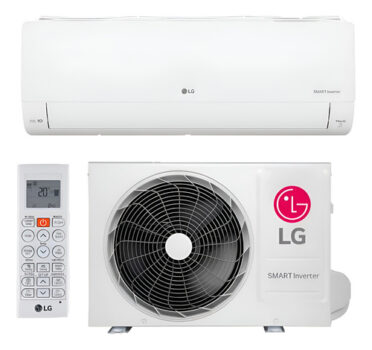 MLB57314352-LG Dual Inverter Voice +AI 9000 BTUs Frio