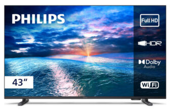 MLB57348074-Philips Smart TV 43PFG6910/78 Full HD Wi-Fi