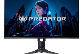 MLB59507158-Acer Predator XB253Q 24.5" Full HD 300Hz 1ms