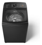MLB61373617-Brastemp Lavadora 14kg Cinza Platinum Smart Sensor BWJ14A9