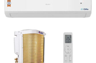 MLB61422865-Gree G-Clima Inverter 12.000 Btus Frio Hi-wall