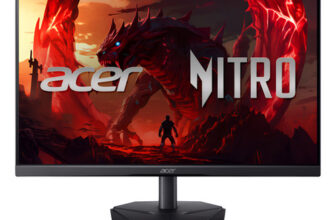 MLB61766813-Acer Nitro KG251Q X0 24.5" FHD 200Hz 2ms Monitor Gamer