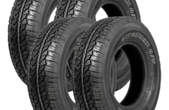 MLBU1474075121-Itaro Altermax A/T 245/70R16 107T Jogo 4 Pneus