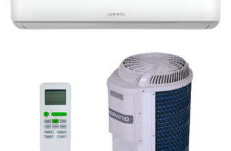 MLBU2375813447-Agratto One Top 12000 BTUs Frio 220V